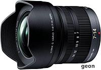 Объектив Panasonic LUMIX G VARIO 7-14mm F4.0 ASPH. (H-F007014)