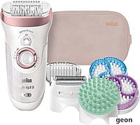 Эпилятор Braun Silk-epil 9 SensoSmart 9/897 Wet&Dry