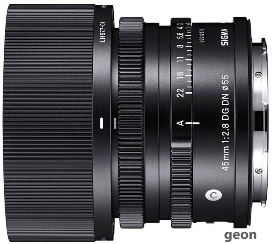 45mm AF F2.8 DG DN Contemporary Sony E