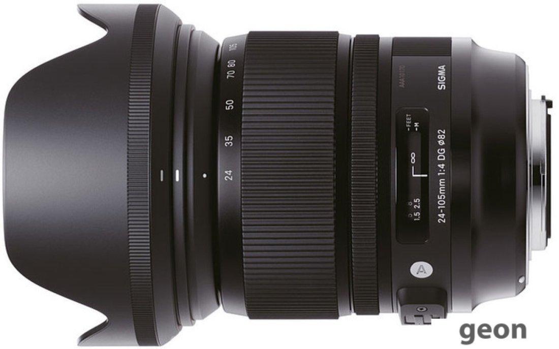 24-105mm F4 DG OS HSM Art Nikon F