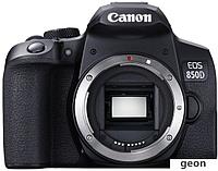 Зеркальный фотоаппарат Canon EOS 850D Body