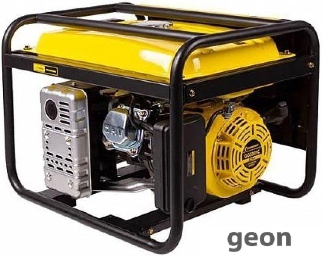 Бензиновый генератор Champion GG3301C - фото 1 - id-p216315782