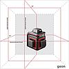 Лазерный нивелир ADA Instruments Cube 3-360 Professional Edition А00572, фото 3