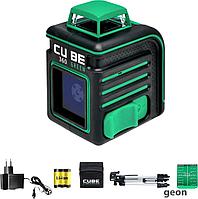 Лазерный нивелир ADA Instruments Cube 360 Green Professional Edition А00535