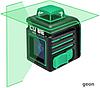 Лазерный нивелир ADA Instruments Cube 360 Green Professional Edition А00535, фото 2