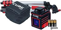 Лазерный нивелир ADA Instruments CUBE 360 PROFESSIONAL EDITION (A00445)