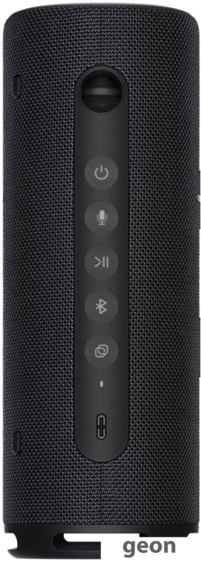 Беспроводная колонка Huawei Sound Joy (черный) - фото 2 - id-p216318763