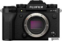 Беззеркальный фотоаппарат Fujifilm X-T5 Body (черный)