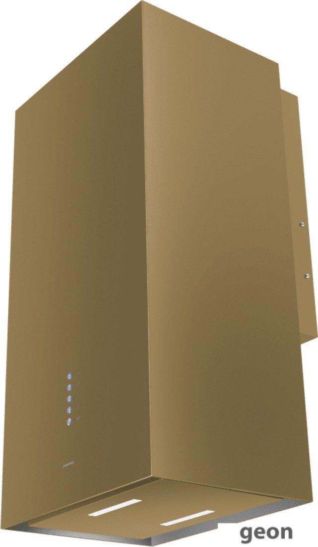 Кухонная вытяжка MAUNFELD Bath Plus 402 (золотой)