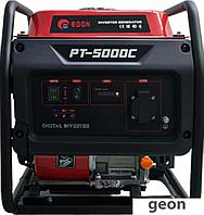 Бензиновый генератор Edon PT-5000C