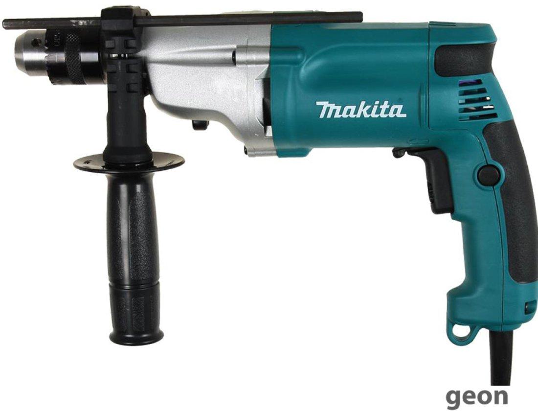 Безударная дрель Makita DP4010 - фото 2 - id-p216313902