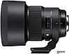 105mm F1.4 AF DG HSM Art Sony E, фото 2