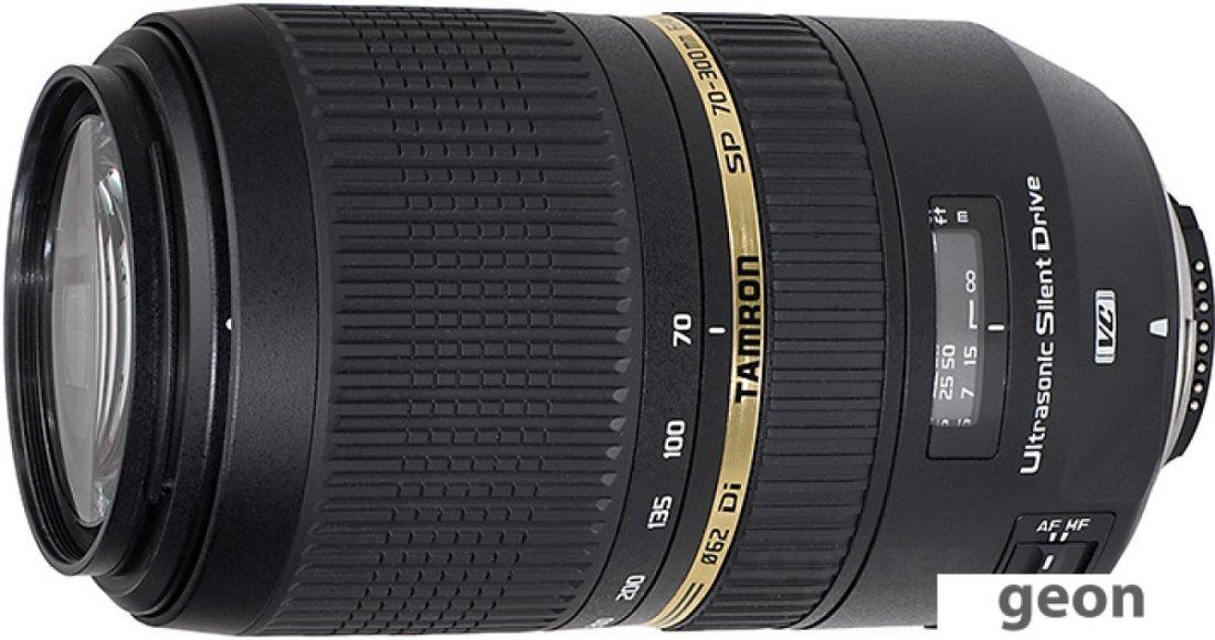 SP70-300mm F/4-5.6 Di VC USD Nikon F