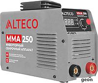 Сварочный инвертор Alteco MMA 250