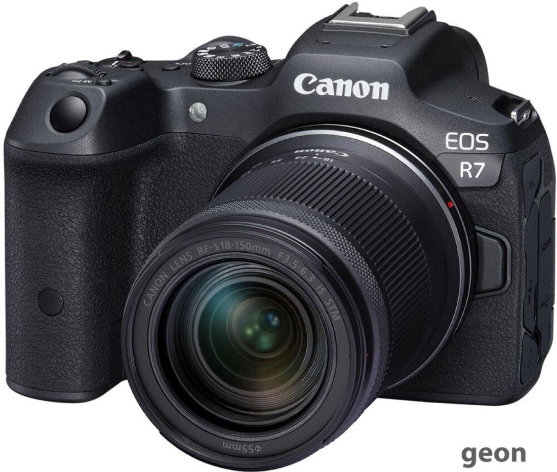 EOS R7 Kit RF-S 18-150mm F3.5-6.3 IS STM