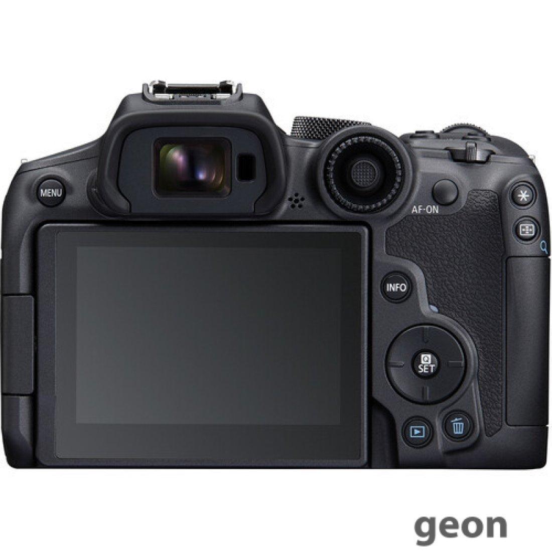 Беззеркальный фотоаппарат Canon EOS R7 Kit RF-S 18-150mm F3.5-6.3 IS STM - фото 2 - id-p216316897