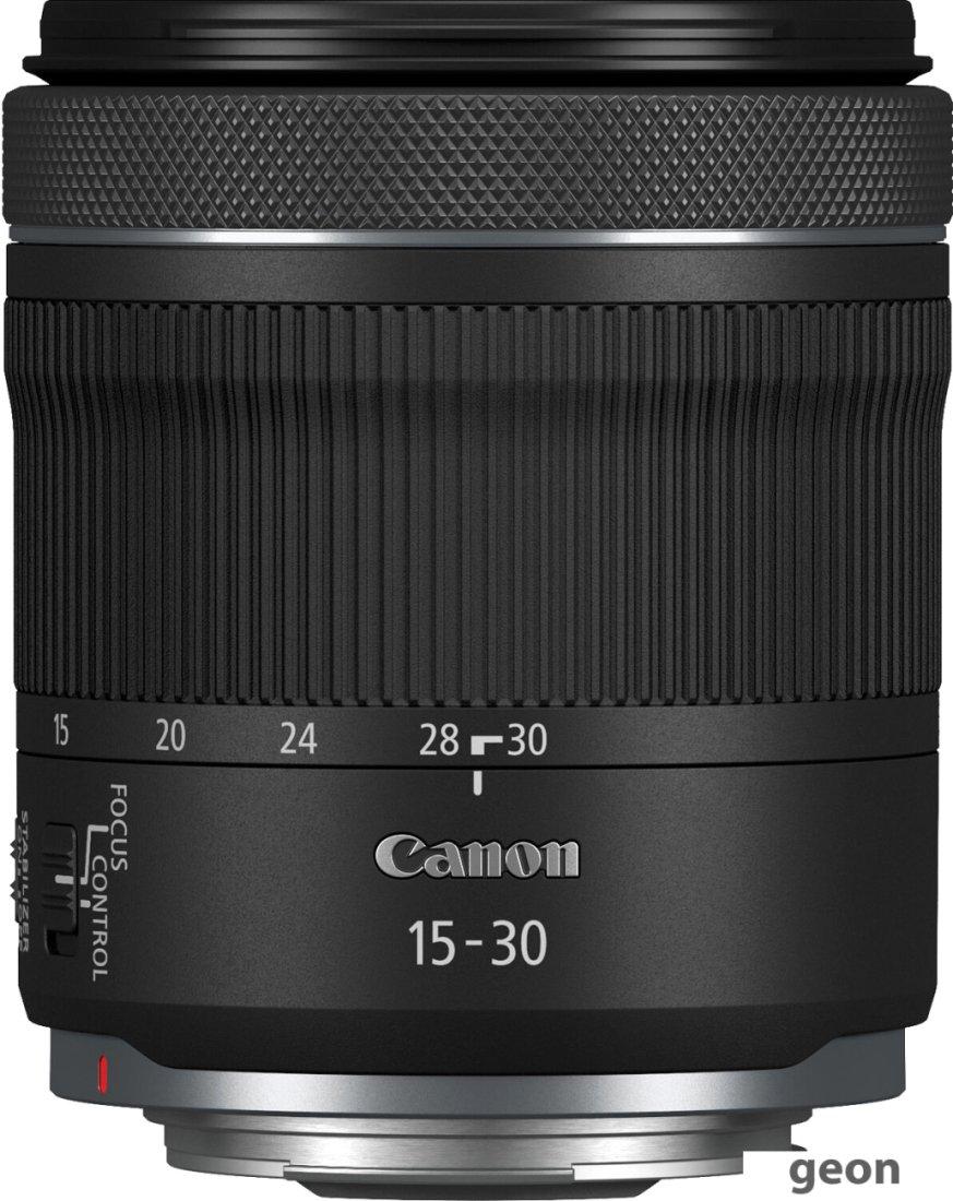 Объектив Canon RF 15-30mm F4.5-6.3 IS STM