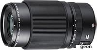 Объектив FUJINON GF120mm F4 Macro R LM OIS WR