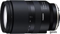 Объектив Tamron 17-70mm F/2.8 Di III-A VC RXD для Fujifilm X