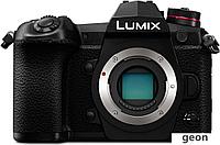 Беззеркальный фотоаппарат Panasonic Lumix DC-G9 Body