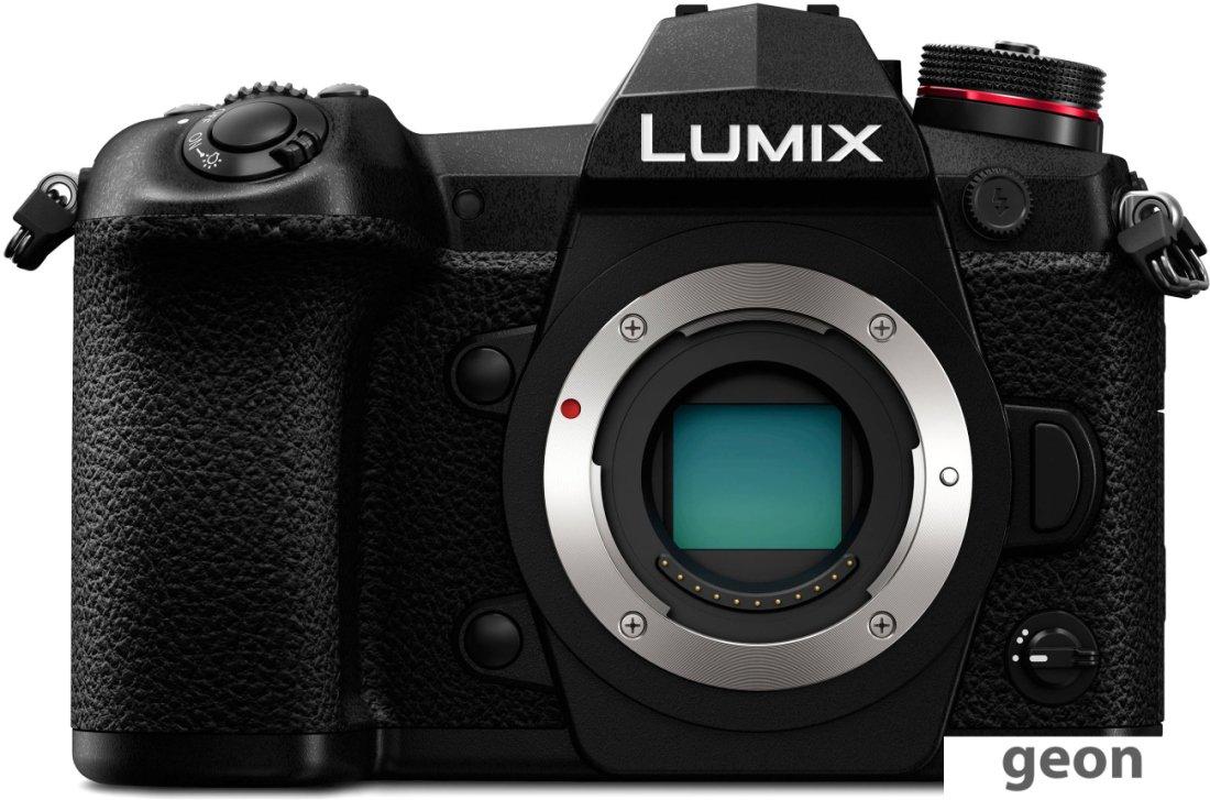 Беззеркальный фотоаппарат Panasonic Lumix DC-G9 Body - фото 1 - id-p216313971