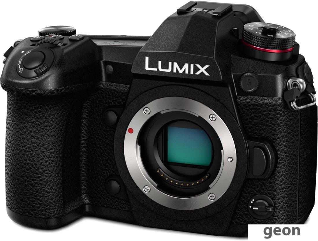 Беззеркальный фотоаппарат Panasonic Lumix DC-G9 Body - фото 2 - id-p216313971