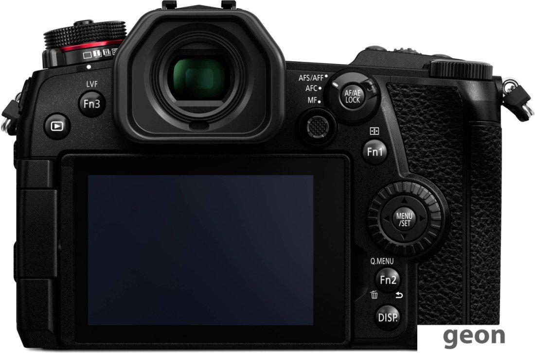 Беззеркальный фотоаппарат Panasonic Lumix DC-G9 Body - фото 3 - id-p216313971