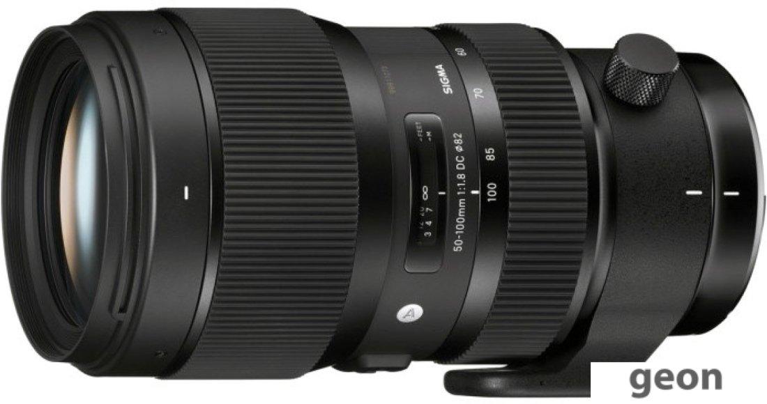 50-100mm F1.8 DC HSM Art Canon EF