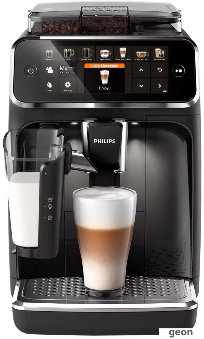 Эспрессо кофемашина Philips EP5441/50