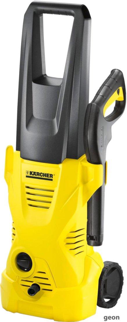 Мойка высокого давления Karcher K 2 Car (1.673-228.0) - фото 1 - id-p216317901