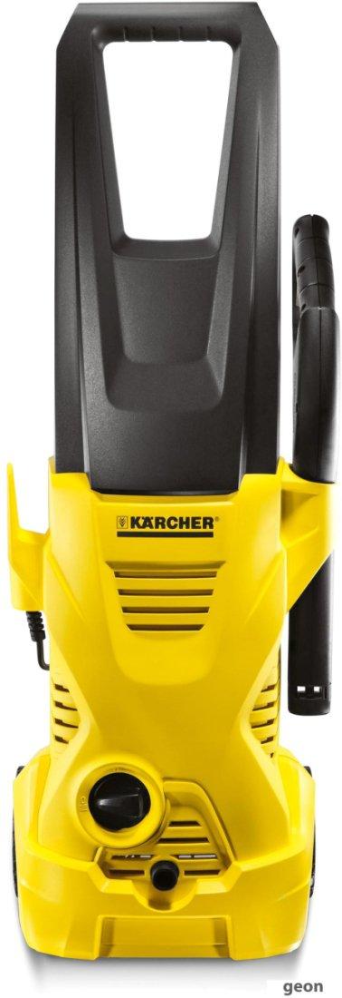 Мойка высокого давления Karcher K 2 Car (1.673-228.0) - фото 2 - id-p216317901