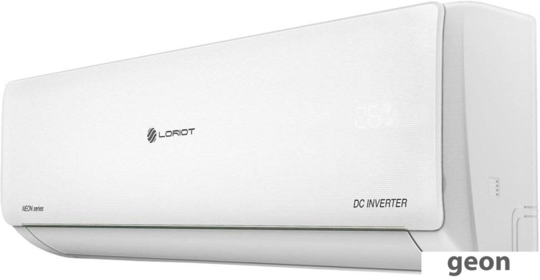 Сплит-система Loriot Neon Inverter LAC IN-18TA - фото 1 - id-p216317903