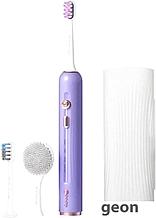 Электрическая зубная щетка Doctor B E5 (фиолетовый)