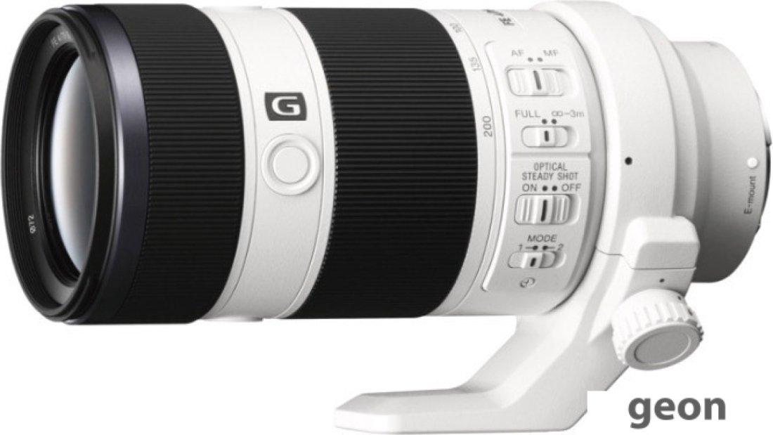 FE 70-200mm F4 G OSS (SEL70200G)