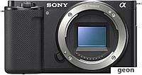 Беззеркальный фотоаппарат Sony ZV-E10 Body (черный)