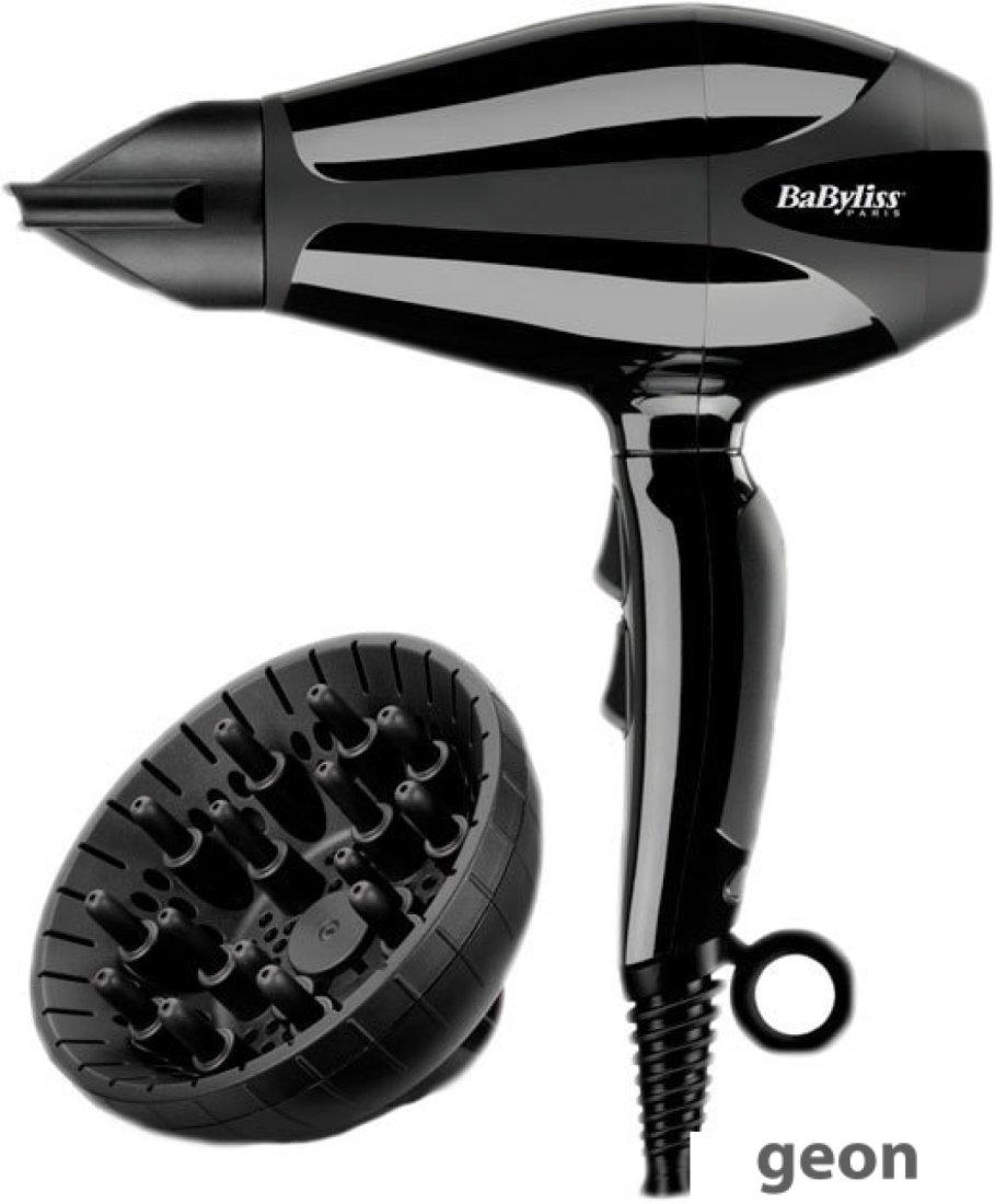 Фен BaByliss 6715DE