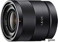 Объектив Sony Sonnar T* E 24mm F1.8 ZA (SEL24F18Z)