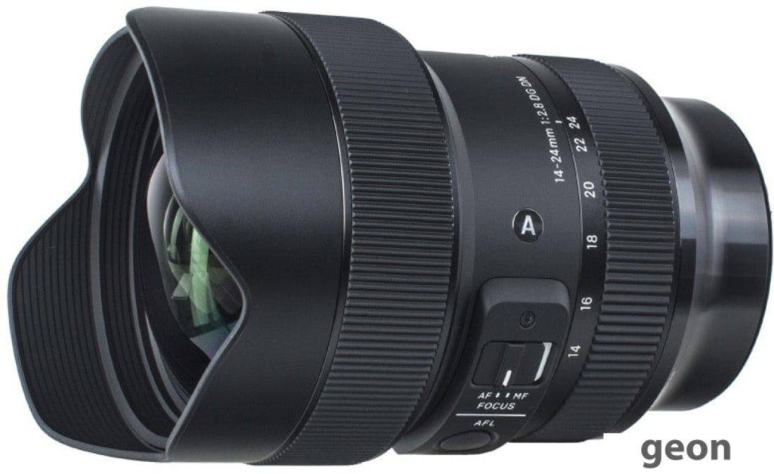14-24mm f/2.8 DG DN Art Sony E