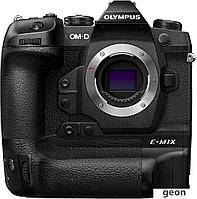 Беззеркальный фотоаппарат Olympus OM-D E-M1X Body