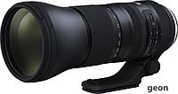 Объектив Tamron SP 150-600mm F/5-6.3 Di VC USD G2 для Canon EF [A022]