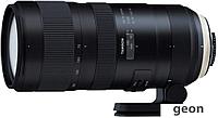 Объектив Tamron SP 70-200mm F/2.8 Di VC USD G2 (A025E)