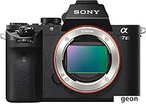 Беззеркальный фотоаппарат Sony a7 II Body [ILCE-7M2B]
