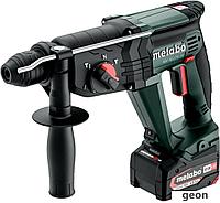 Перфоратор Metabo KH 18 LTX 24 T0523 (с 1-им АКБ)