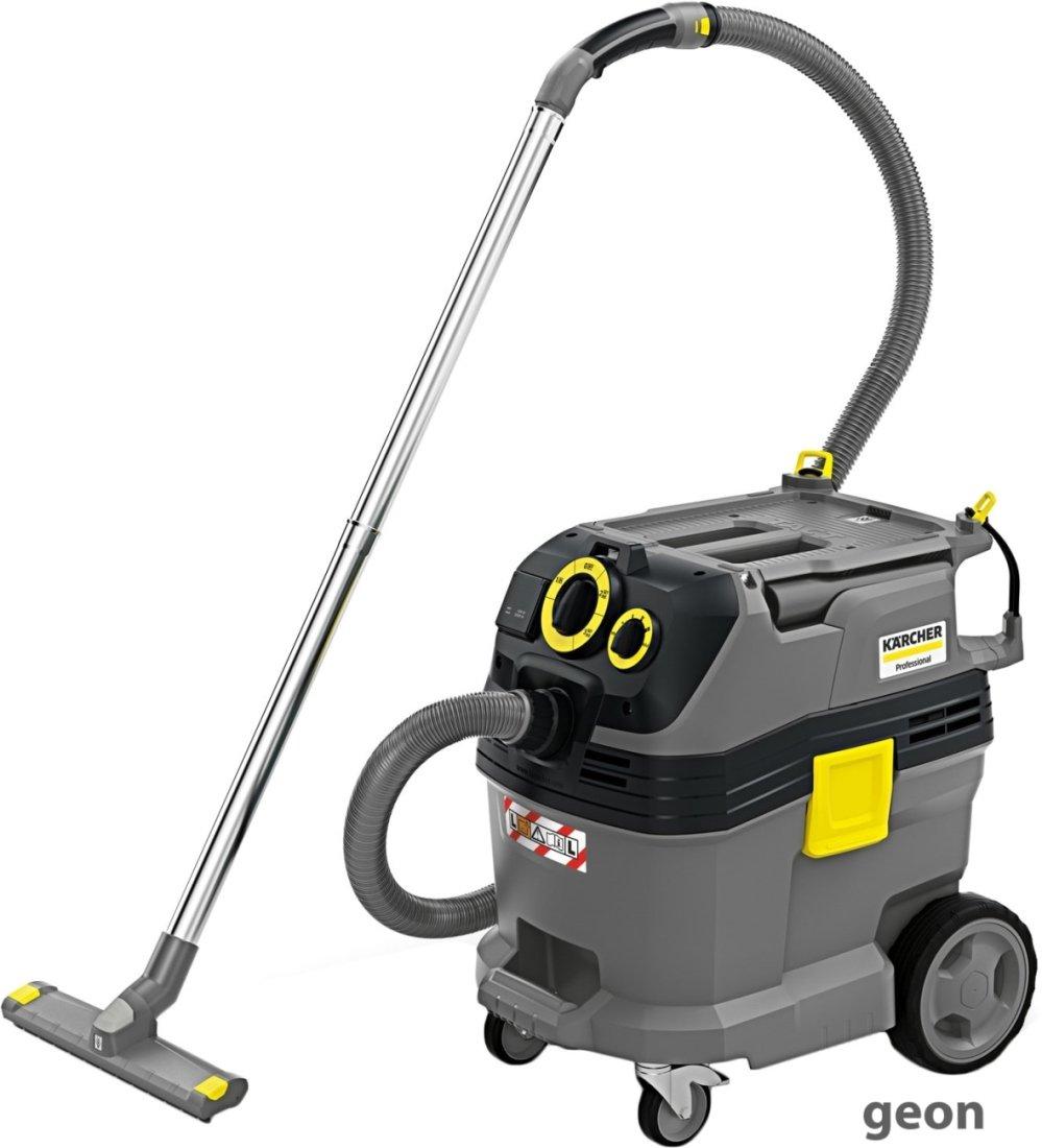 Пылесос Karcher NT 30/1 Tact Te L 1.148-211.0 - фото 1 - id-p216313493