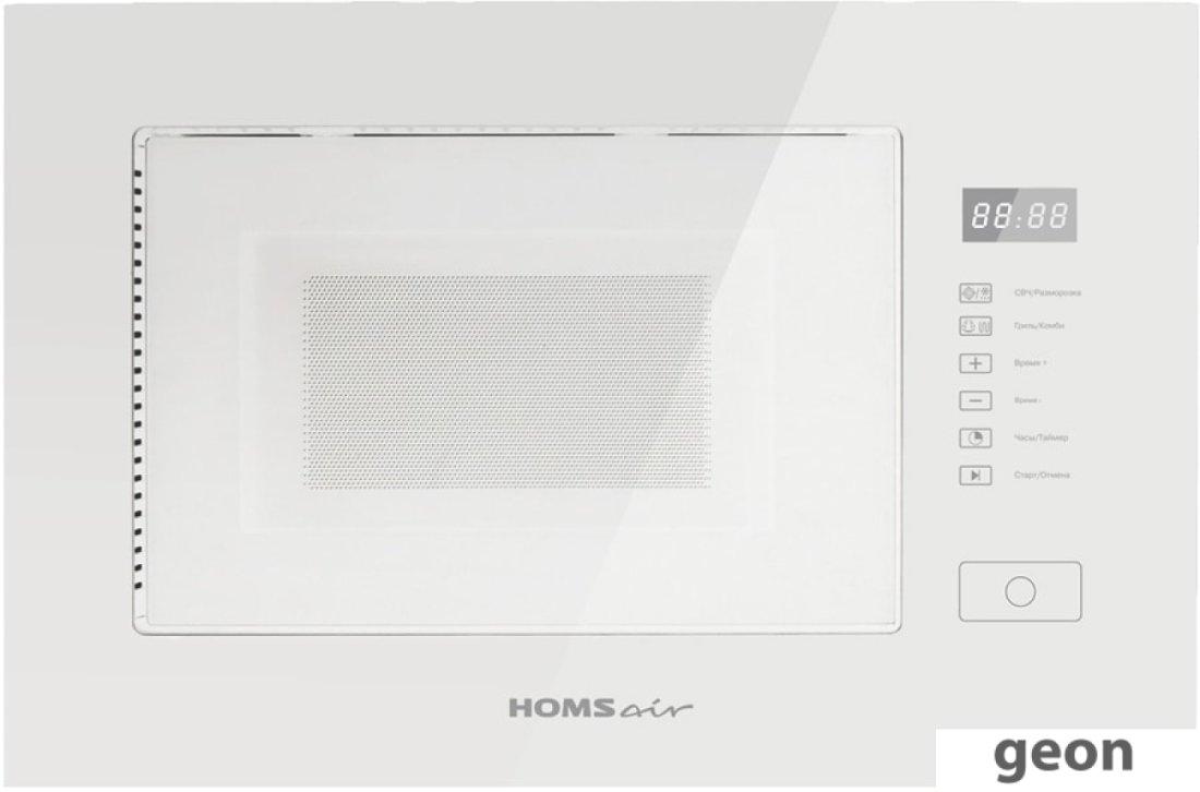 Микроволновая печь HOMSair MOB205WH