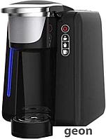 Капсульная кофеварка Hibrew AC-505K (черный)
