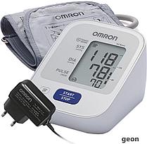 Тонометр Omron M2 Basic [HEM-7121-ARU]