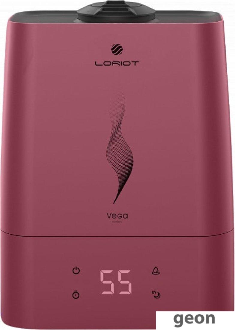 Увлажнитель воздуха Loriot Vega LHS-C530E