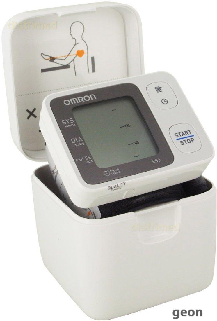 Тонометр Omron RS-3 - фото 2 - id-p216318976