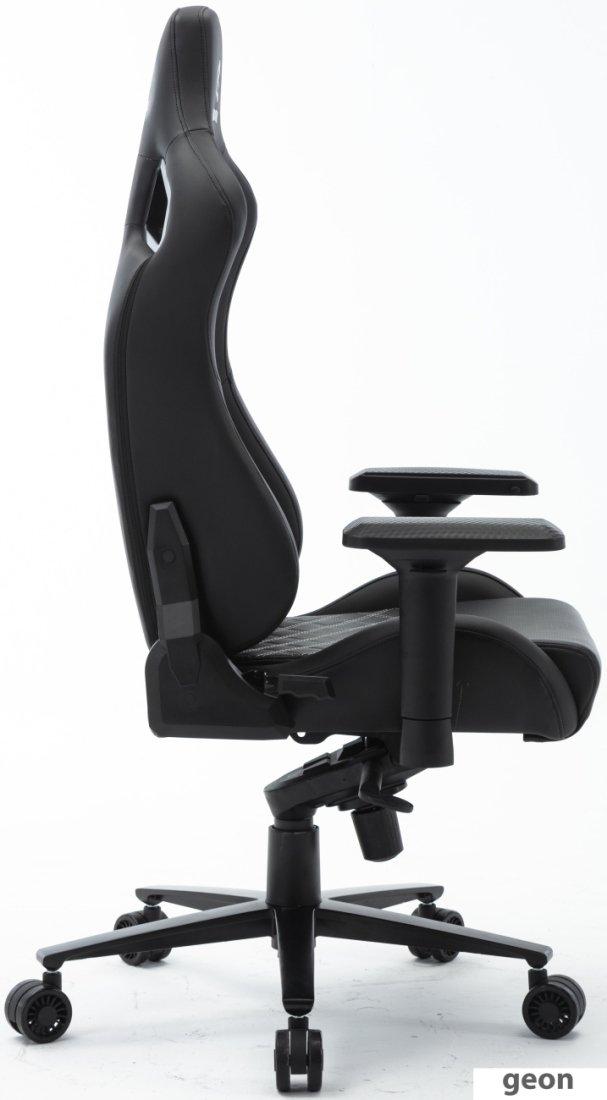 Кресло Evolution Alfa (черный) - фото 3 - id-p216316044